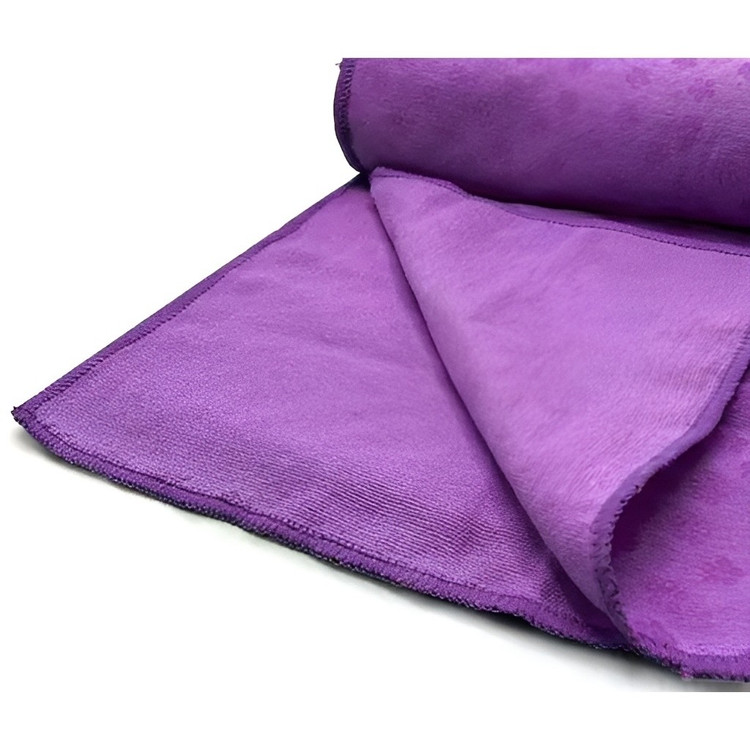 مت یوگا حوله ای استپ دار اورجینال 2 میل کاور دار (ارسال رایگان و خرید قسطی)