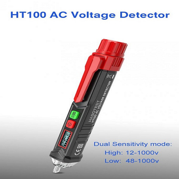 ردیاب ولتاژ برق هابوتست مدل HT100