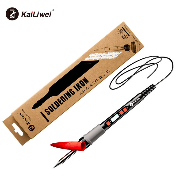 هویه 60 وات کایلیوی مدل K-505 دیجیتال