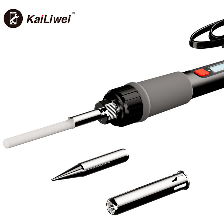 هویه 60 وات کایلیوی مدل K-505 دیجیتال