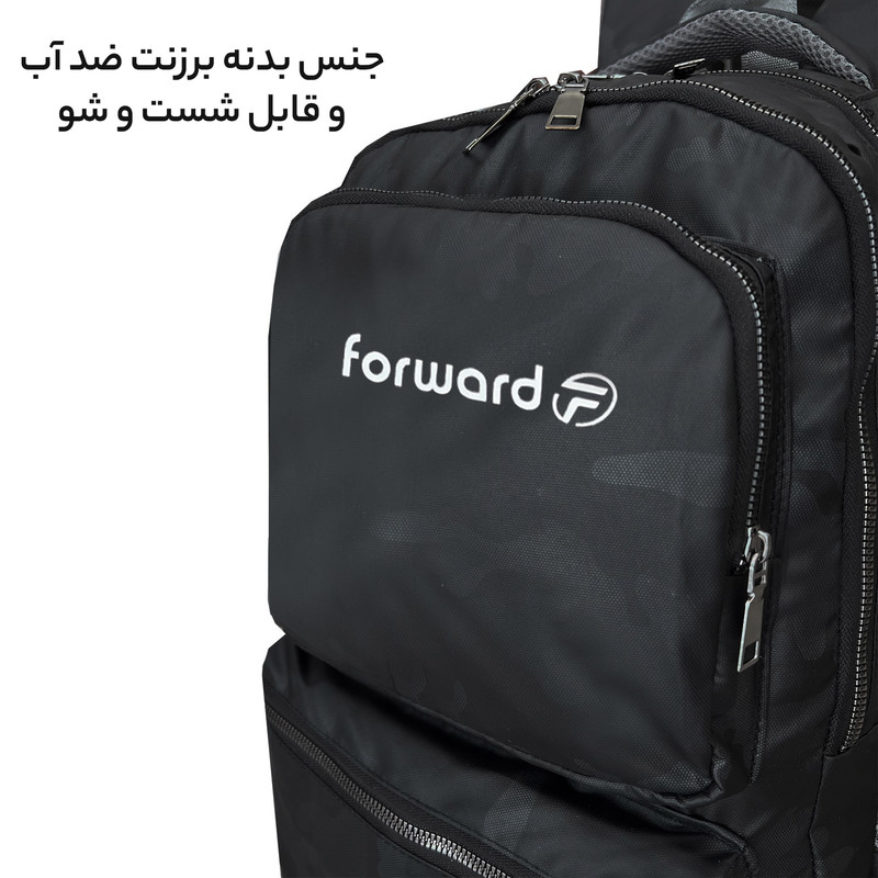 کوله پشتی فوروارد کد FCLT6010 SPORT COLLECTION