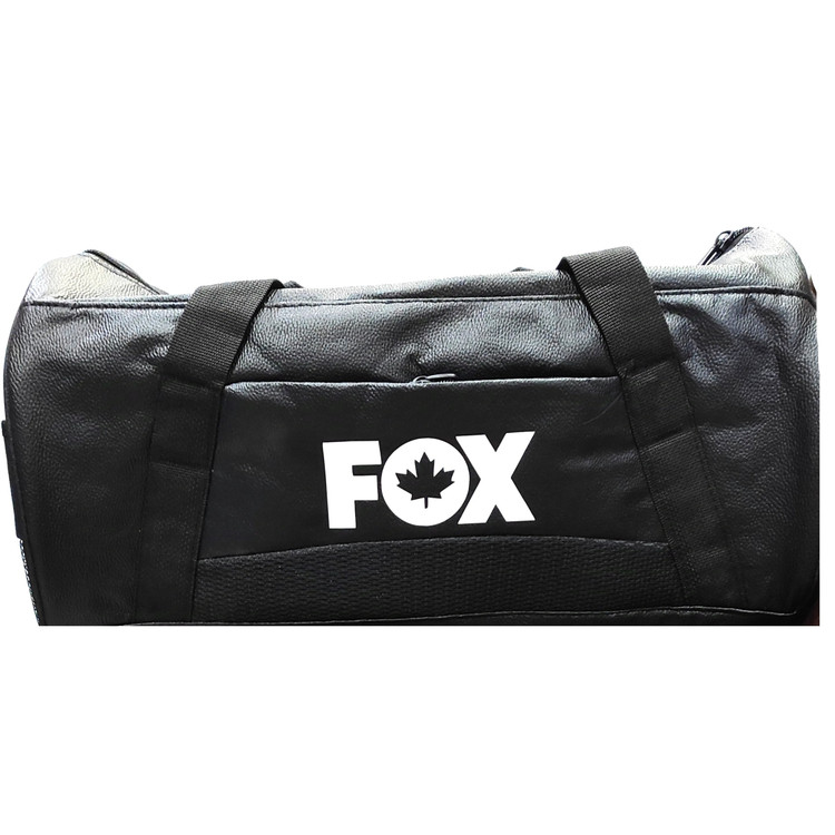 ساک ورزشی چرمی اعلا مدل Fox