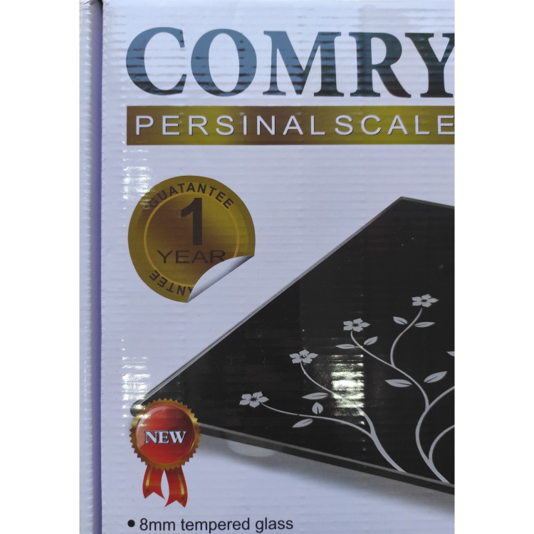 ترازو دیجیتال وزن کشی اورجینال مارک Camry گارانتی دار 12 ماه