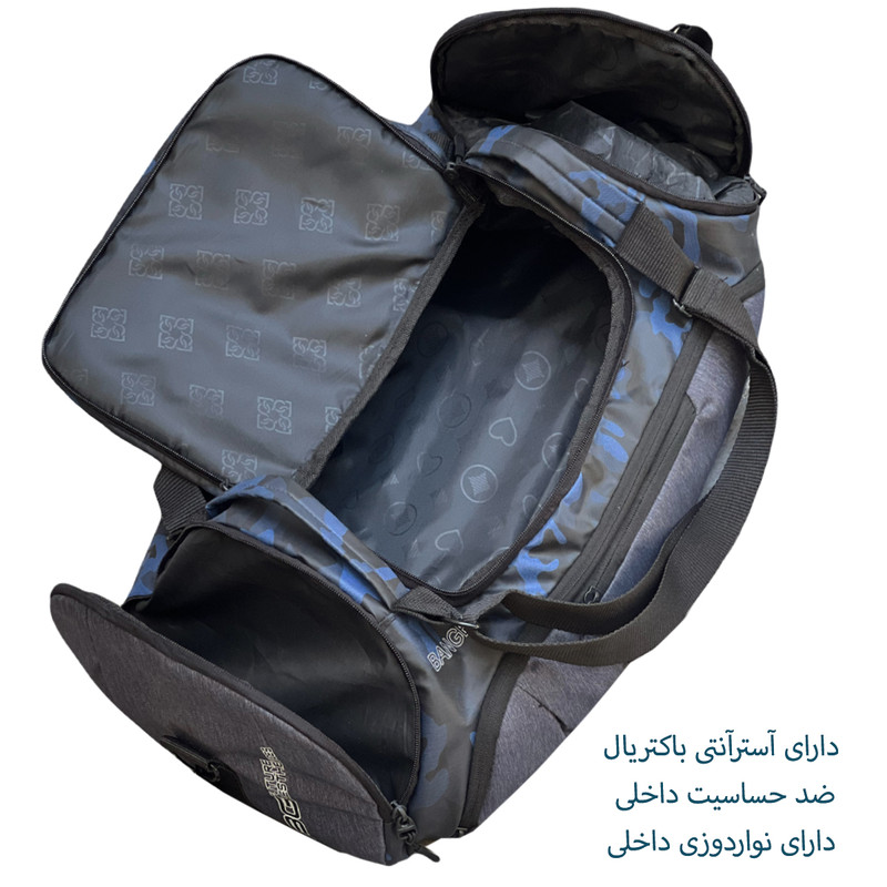 ساک ورزشی بنج مدل 7561 SPORTING