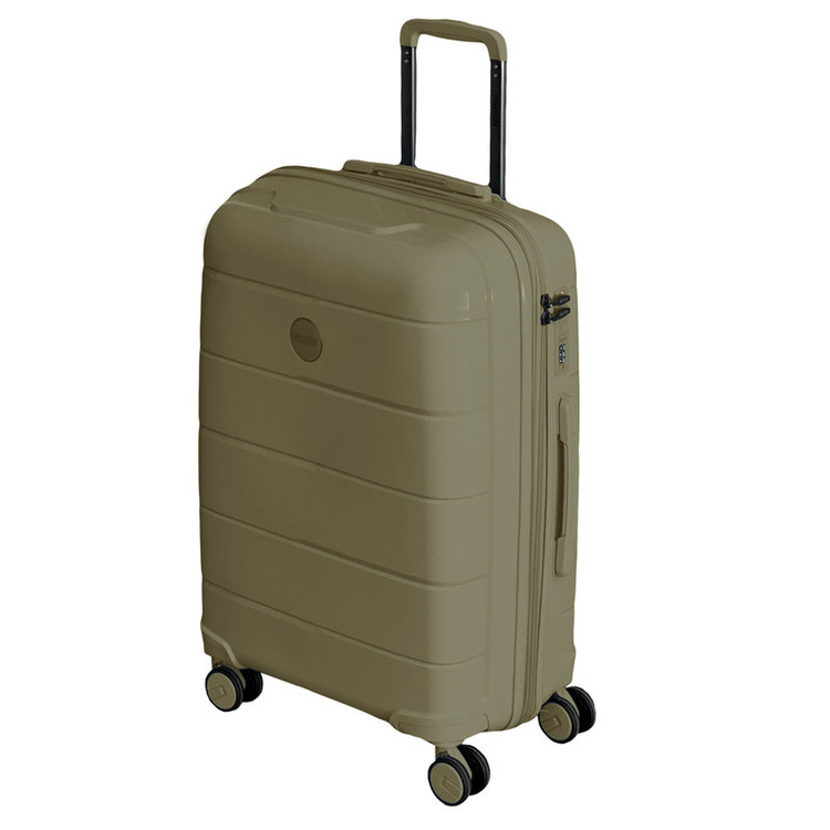 چمدان تیتان پلورا مدل TP6767 سایز بزرگ ارتفاع 75 سانتی متر