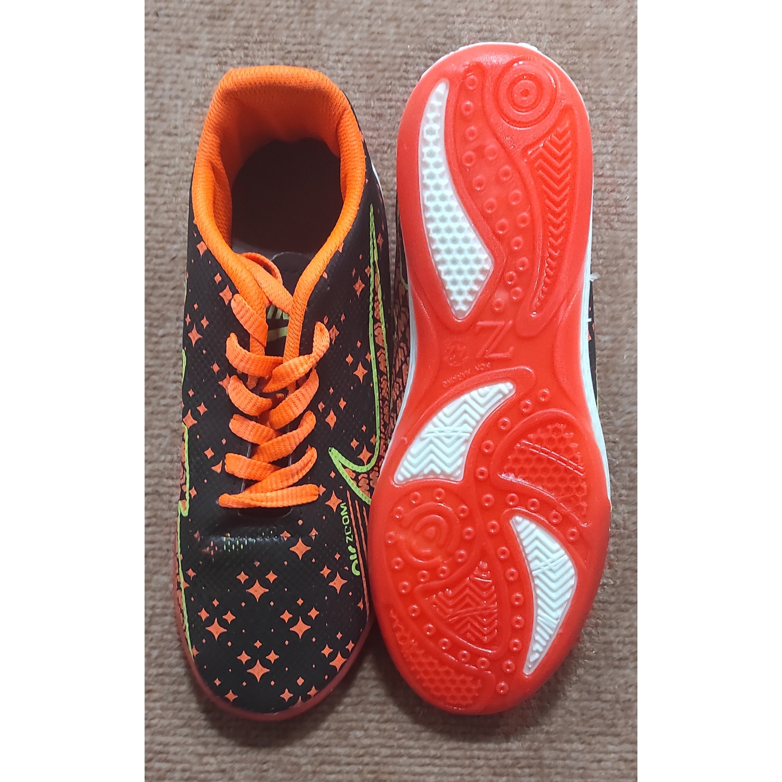 کفش فوتسال سالنی اعلا مارک Nike سایز 40 تا 44
