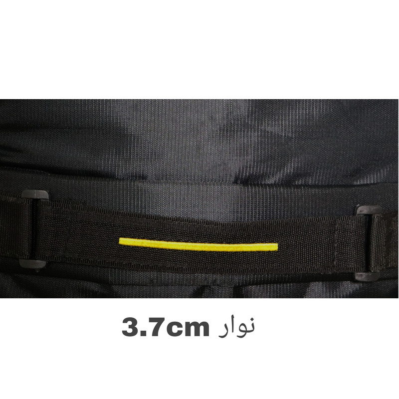 کوله پشتی کوهنوردی 65 لیتری مدل MSK