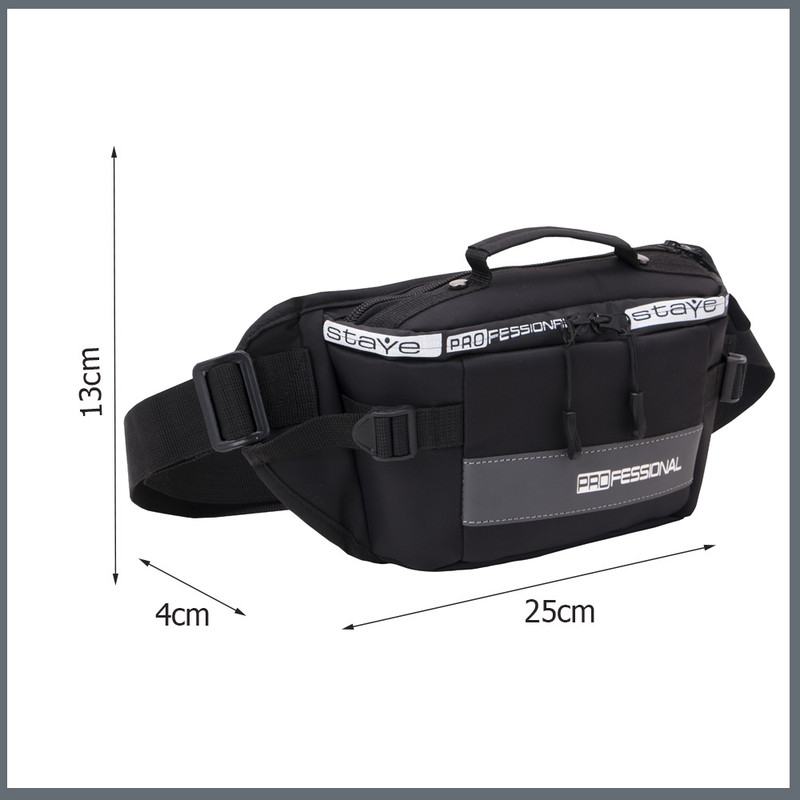 کیف کراس بادی مدل NU-00988 به همراه کیف کمری