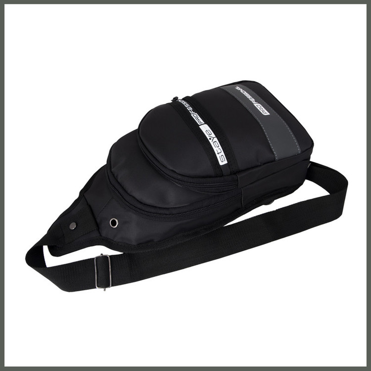 کیف کراس بادی مدل NU-00988 به همراه کیف کمری