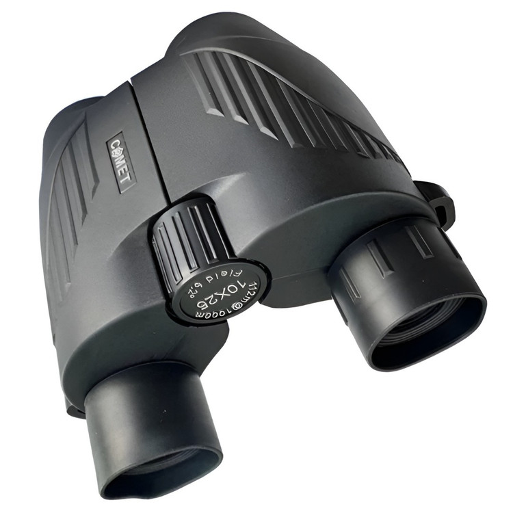 دوربین شکاری دوچشمی کوهنوردی اورجینال COMET 10X25 HD (ارسال رایگان و خرید قسطی)