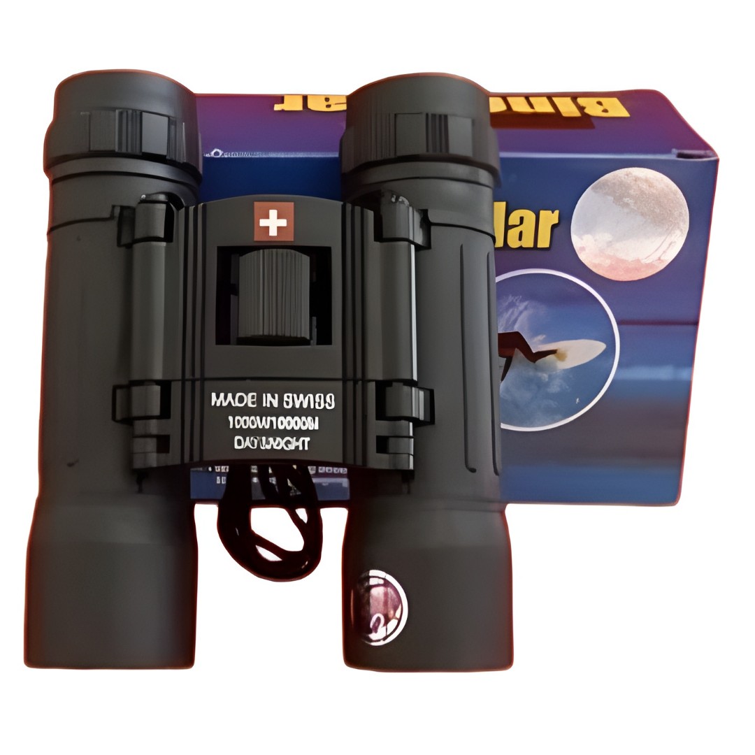 دوربین شکاری دوچشمی کوهنوردی اورجینال سوئیسی (ارسال رایگان و خرید قسطی)