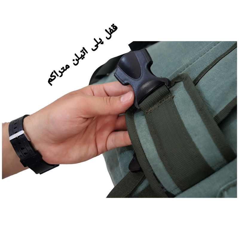 کوله پشتی کوهنوردی مدل Goal