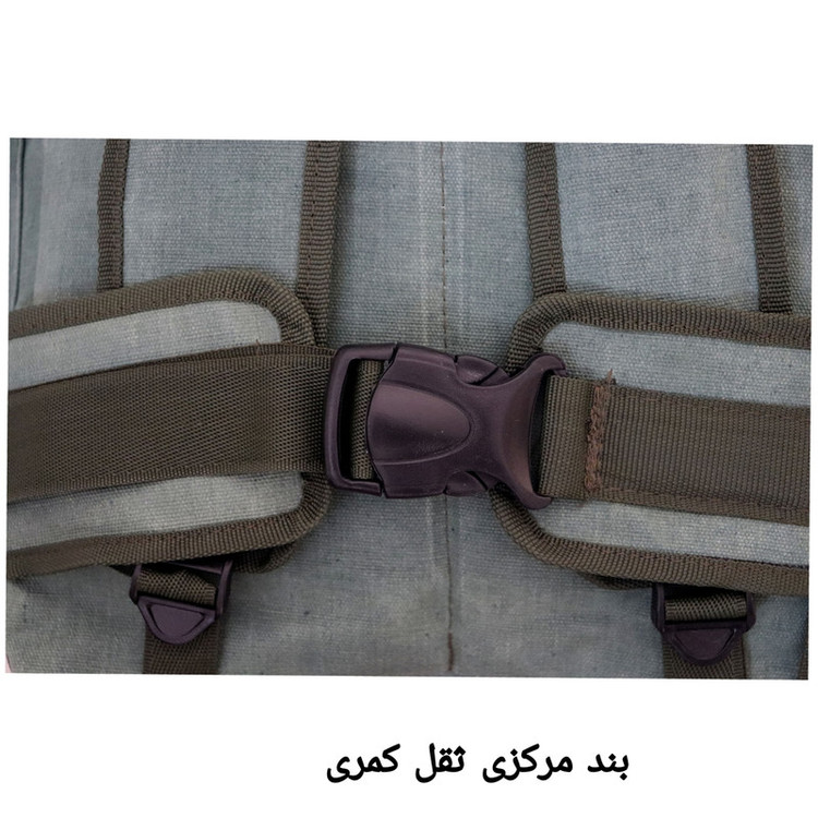 کوله پشتی کوهنوردی مدل Goal