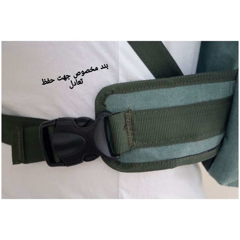 کوله پشتی ورزشی مدل SHB
