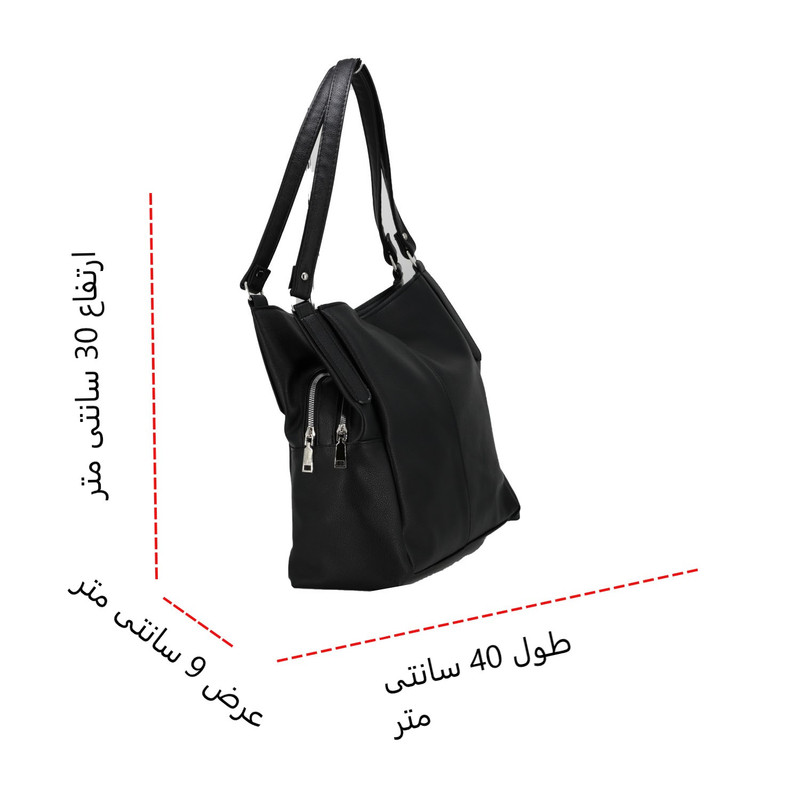 کیف رودوشی زنانه مدل Simon کد 82311