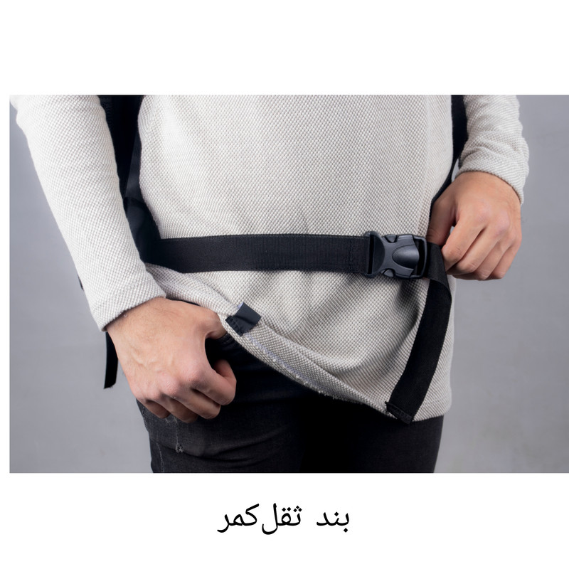 کوله پشتی سفری مدل Koo-3