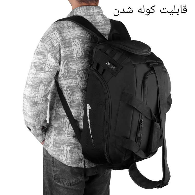 ساک ورزشی ۳۵ لیتری مدل Nk-rja
