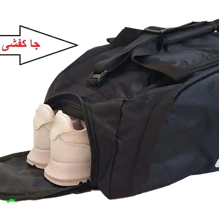 ساک ورزشی مدل NAK-RBK مجموعه دو عددی