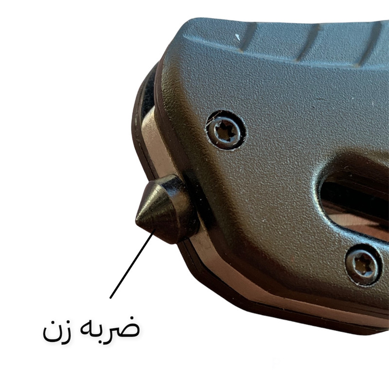 چاقو سفری باکر مدل F90
