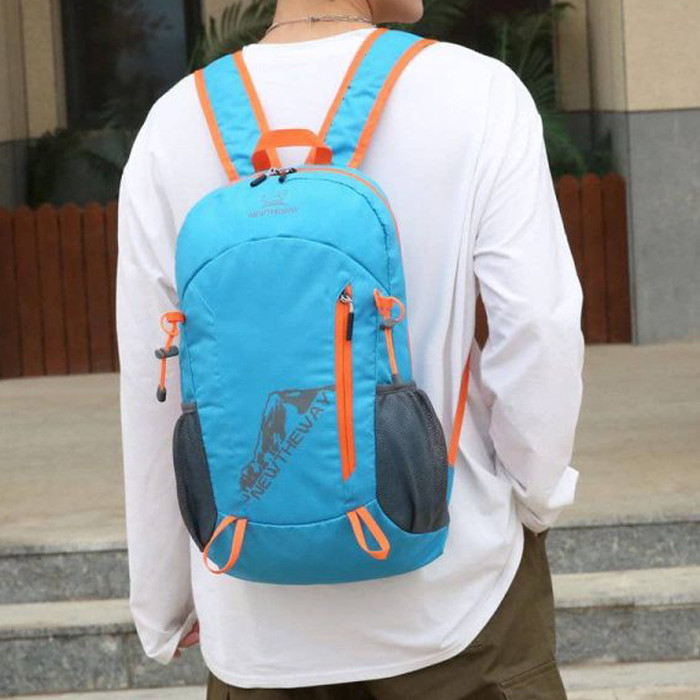 کوله پشتی کوهنوردی 18 لیتری مدل NEW THE WAY