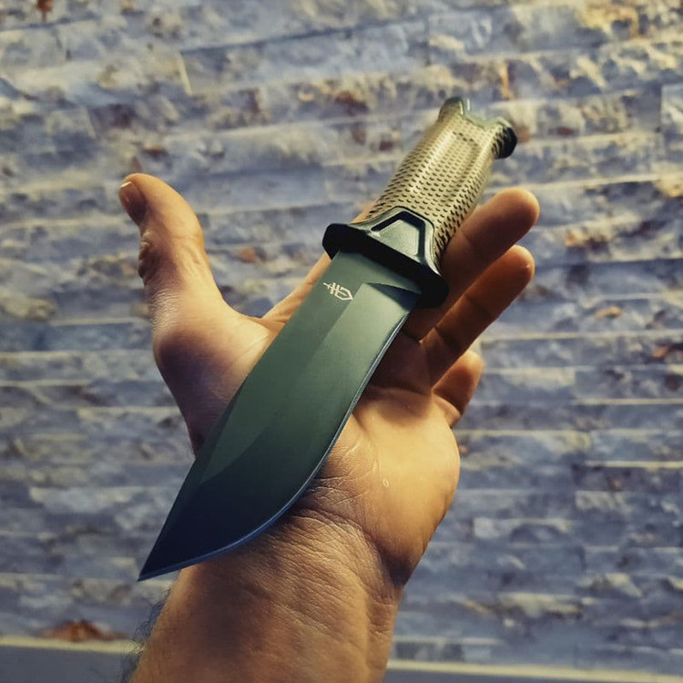 چاقوی سفری گربر مدل استرانگ آرم