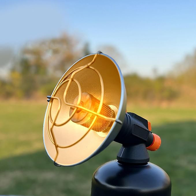 بخاری سفری مدل ultimate RK-5201