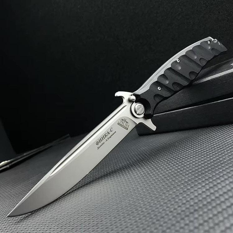 چاقوی سفری مدل هوک CD2+