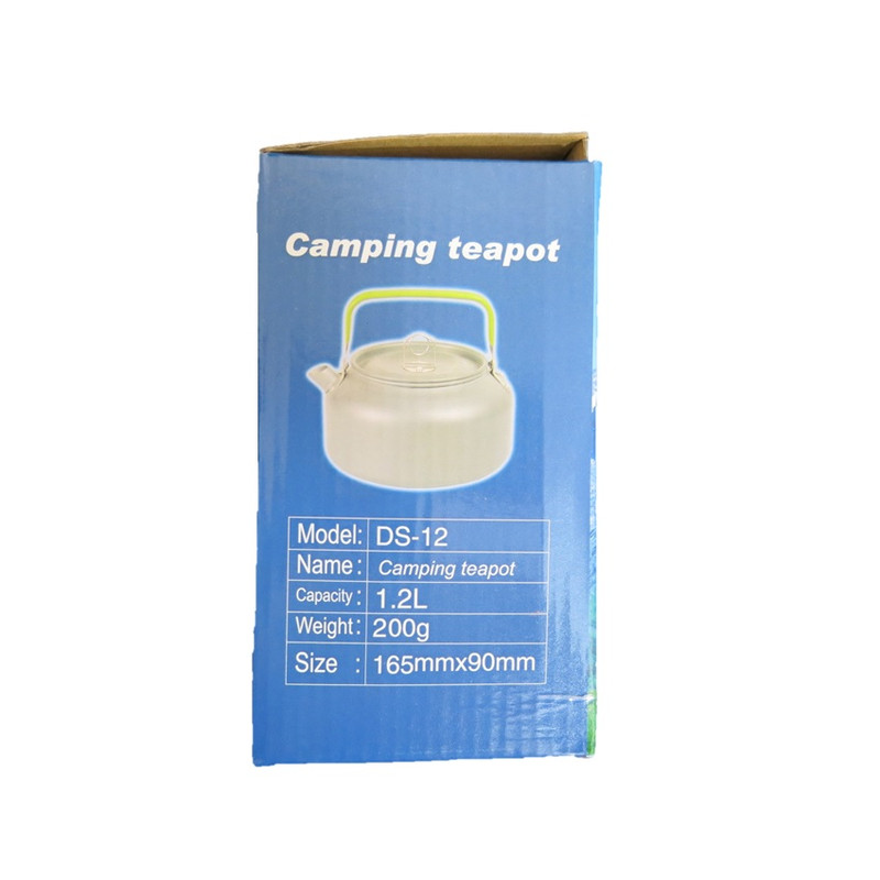 کتری سفری کمپینگ مدل ds-12