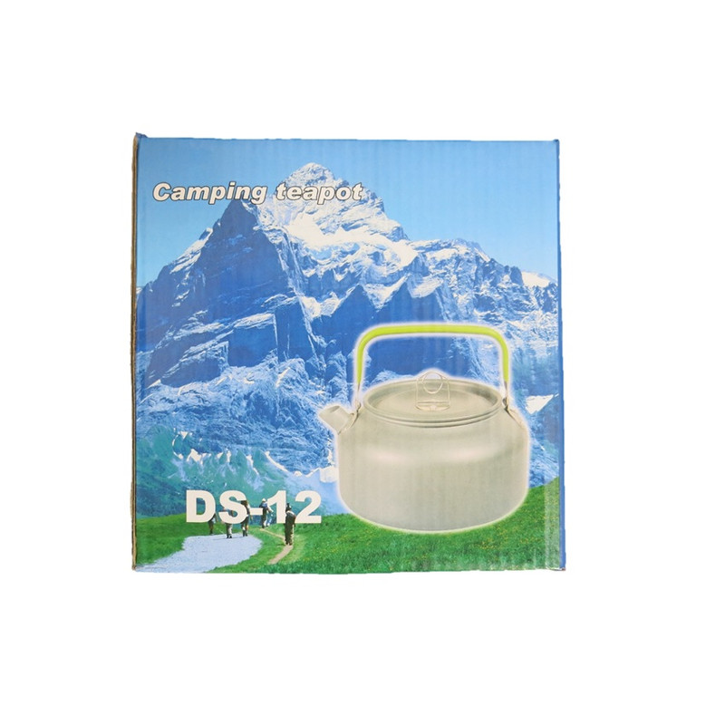 کتری سفری کمپینگ مدل ds-12