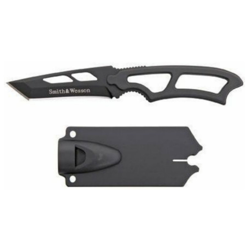 چاقوی سفری اسمیت اند وسن مدل Neck knife
