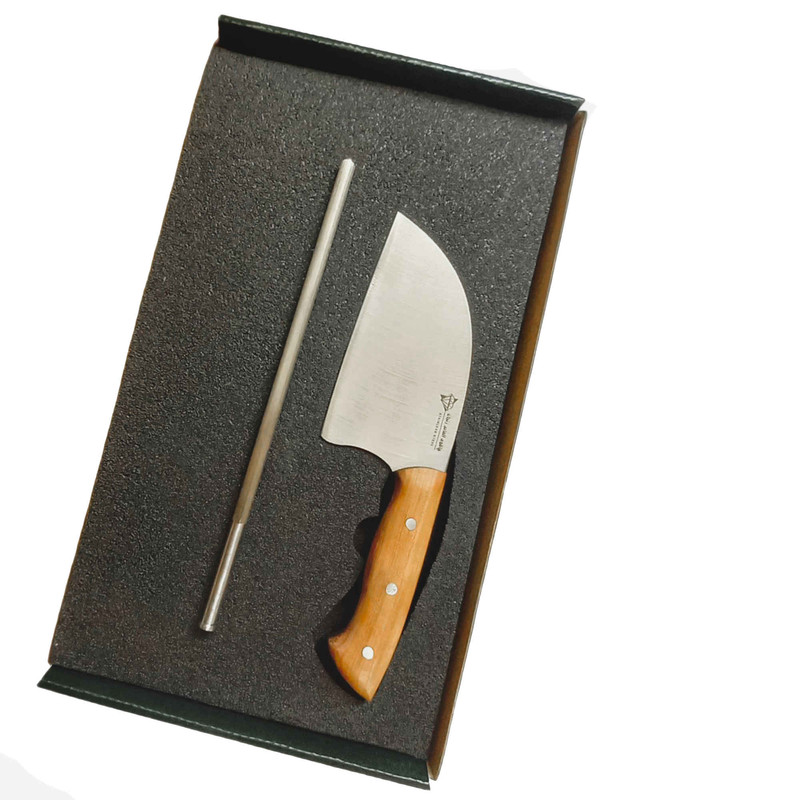 ساطور آشپزخانه الماس زنجان مدل s250