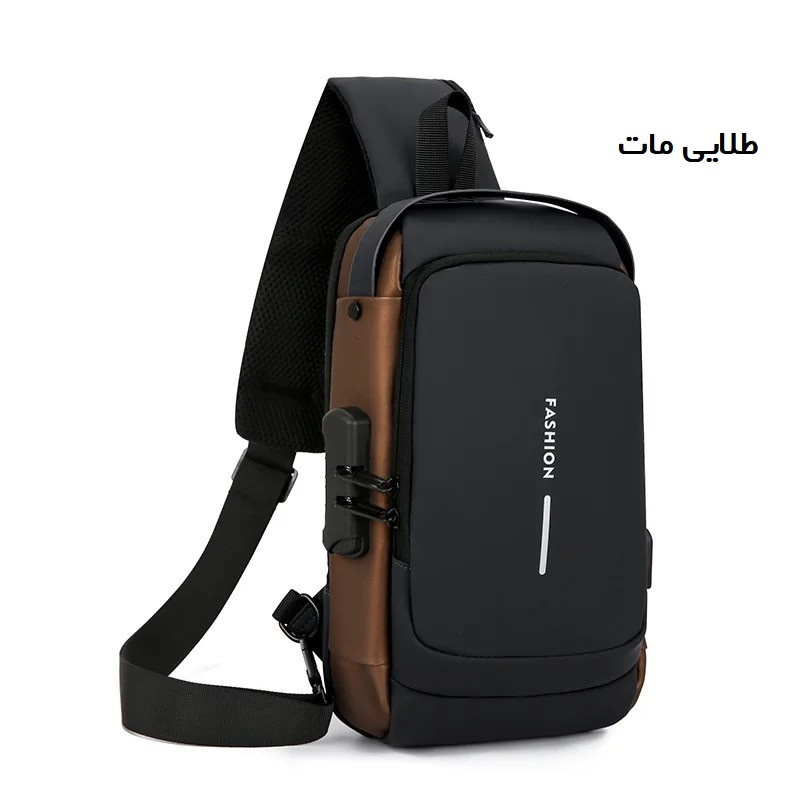 کیف کراس بادی مردانه مدل فشن