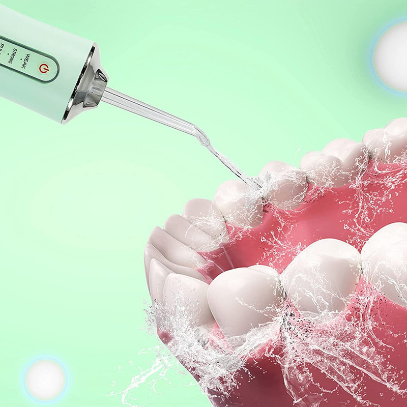 دستگاه واتر جت شست و شوی دهان و دندان کلیرپرو مدل PPS pulse