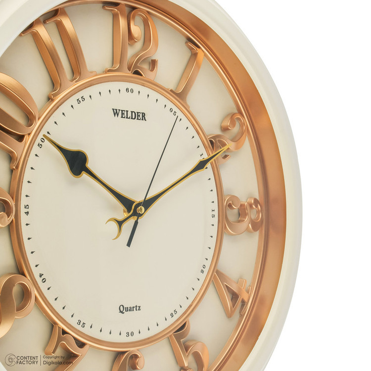 ساعت دیواری عقربهای ولدر مدل T-530