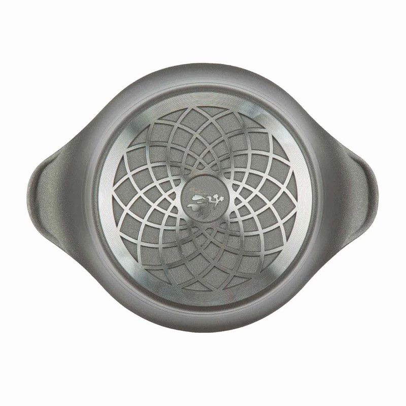 قابلمه گرانیت مدل دیاکو AROOS سایز 28