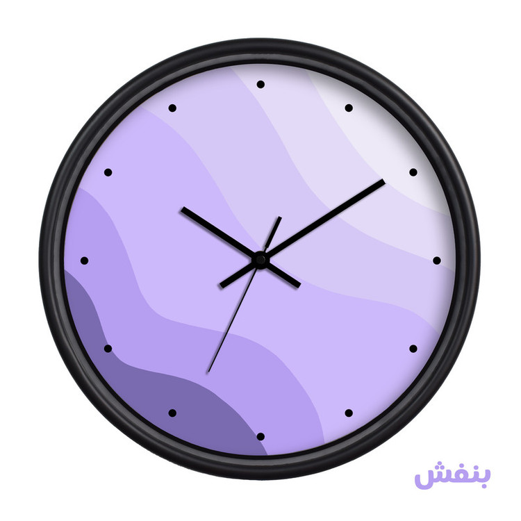 ساعت دیواری سال بردز مدل CW-165