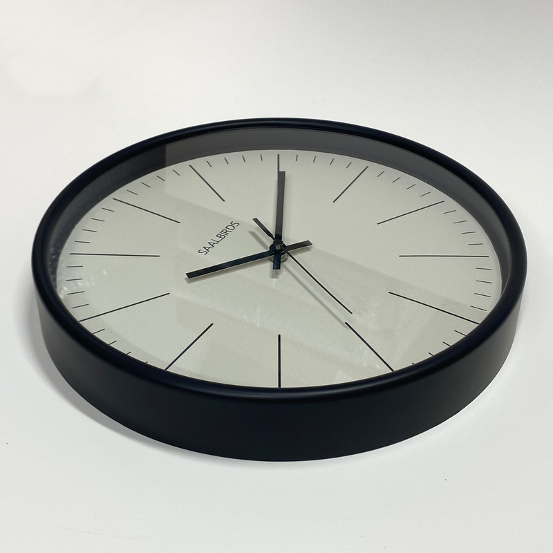 ساعت دیواری سال بردز طرح مینیمال مدل CW-443