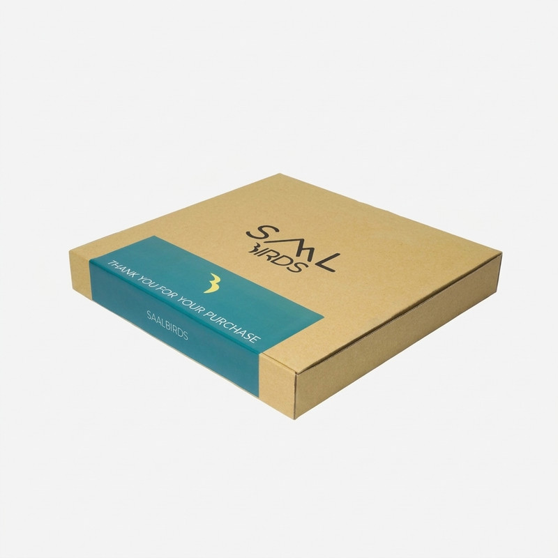ساعت دیواری کودک سال بردز طرح زرافه مدل CW-Giraffe