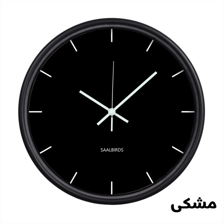 ساعت دیواری سال بردز مدل 0312kh