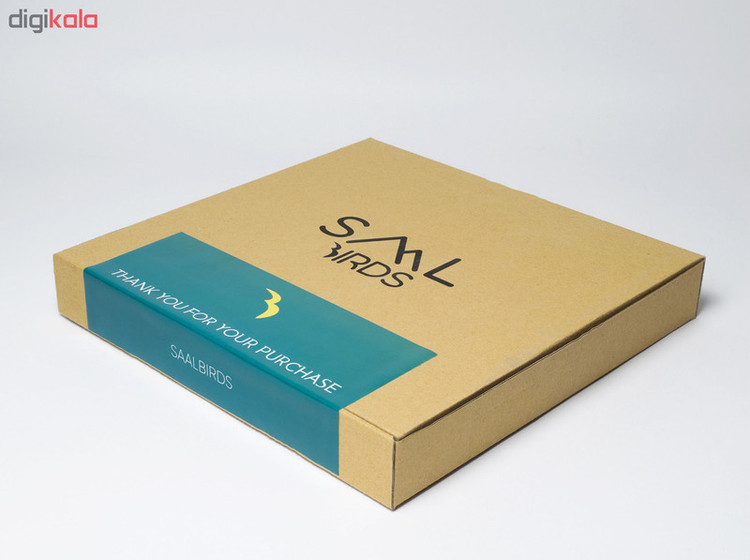ساعت دیواری سالبردز مدل CWM-117