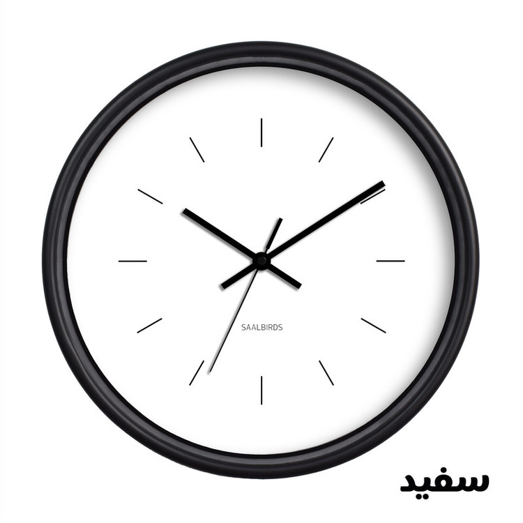 ساعت دیواری سال بردز مدل CW-127