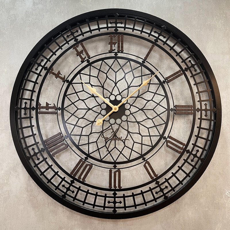 ساعت دیواری اِلِنسی مدل Big Ben