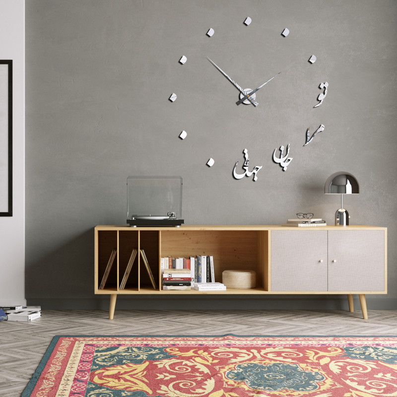 ساعت دیواری اِلِنسی مدل SM-045