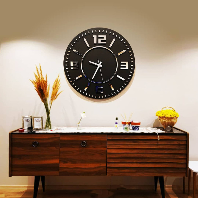 ساعت دیواری اِلِنسی مدل SD-096