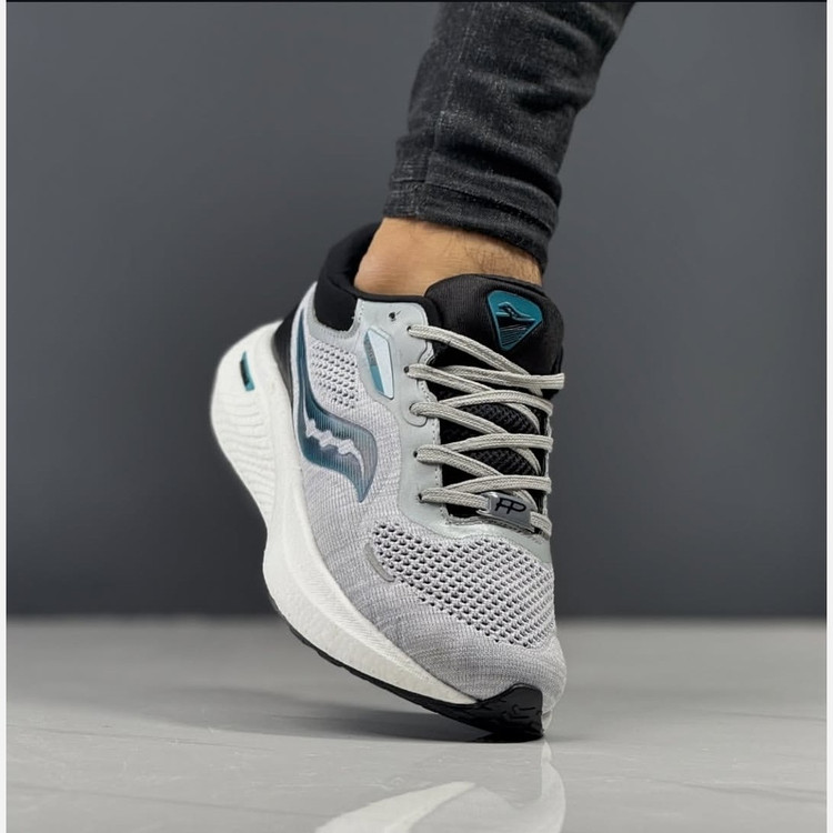 کفش پیاده روی مردانه Saucony (کیفیتA+)