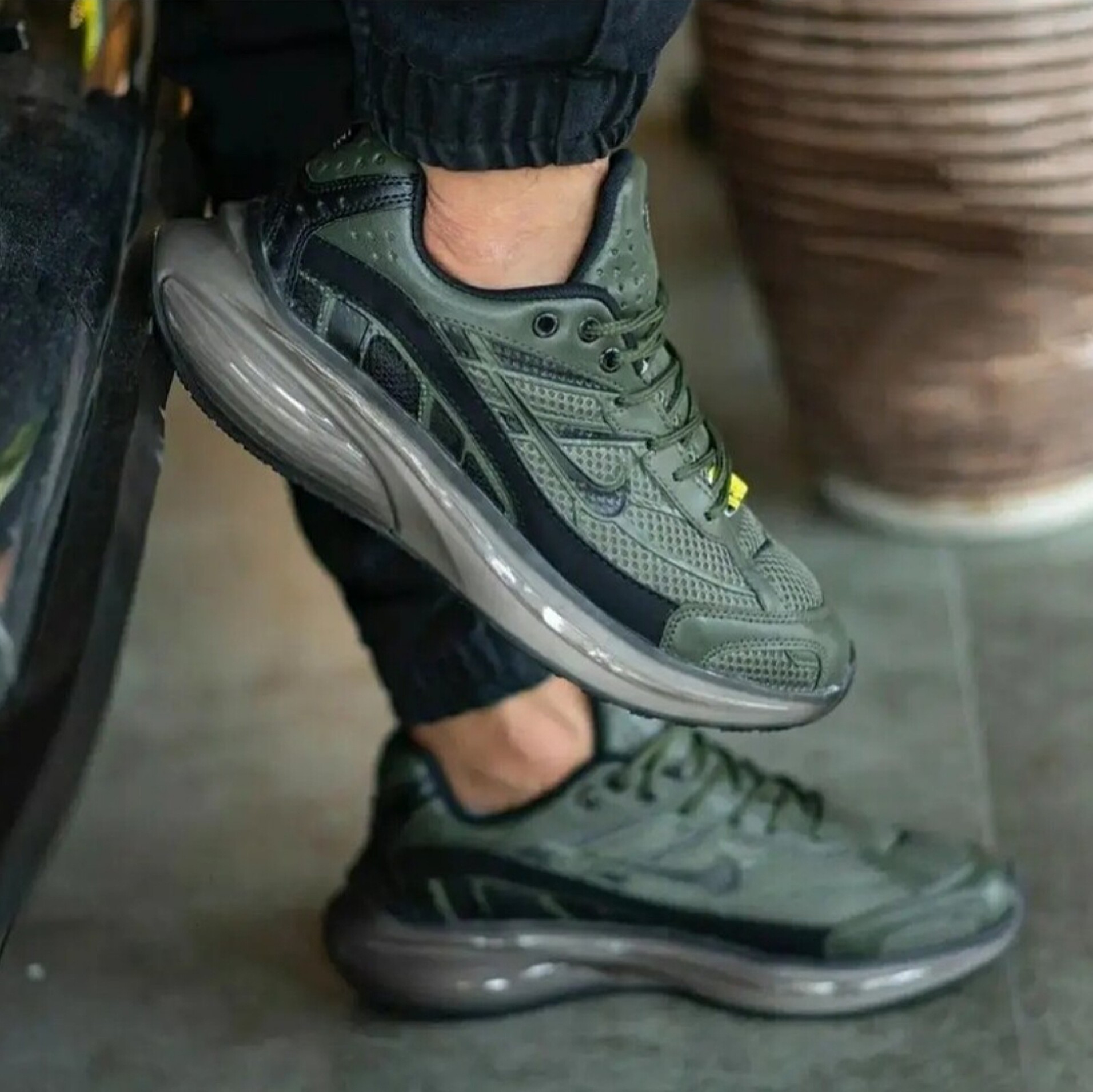 کفش مردانه نایک shox