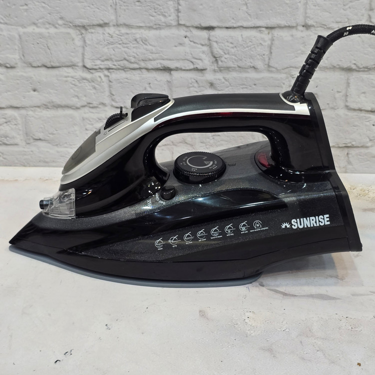 اتو بخار حرفه ای سانرایز 2200 وات ورژن اصلی با ضمانت و ارسال رایگان