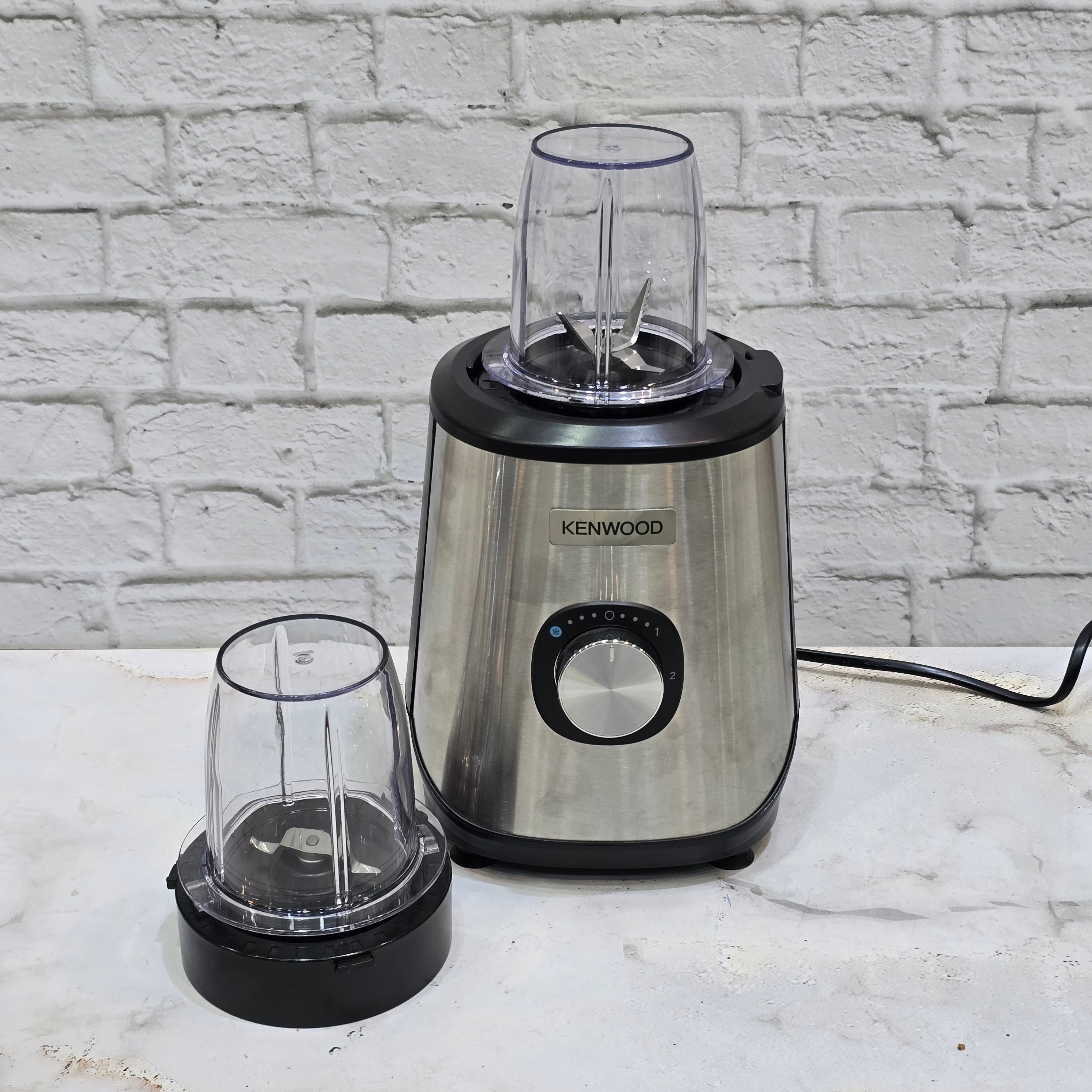 آسیاب مخلوط کن کنوود KENWOOD دو آسیابه با ارسال رایگان