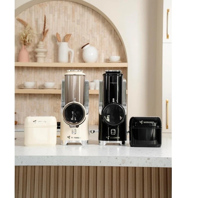سالادساز رنده برقی مباشی ژاپن مدل ME-SM 1001 با رنده نگینی و ارسال رایگان