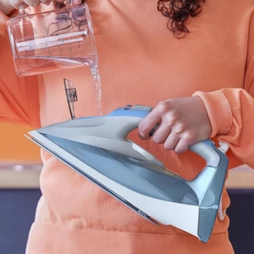 اتو بخار 2600 وات اصلی فیلیپس مدل DST7011 با ارسال رایگان